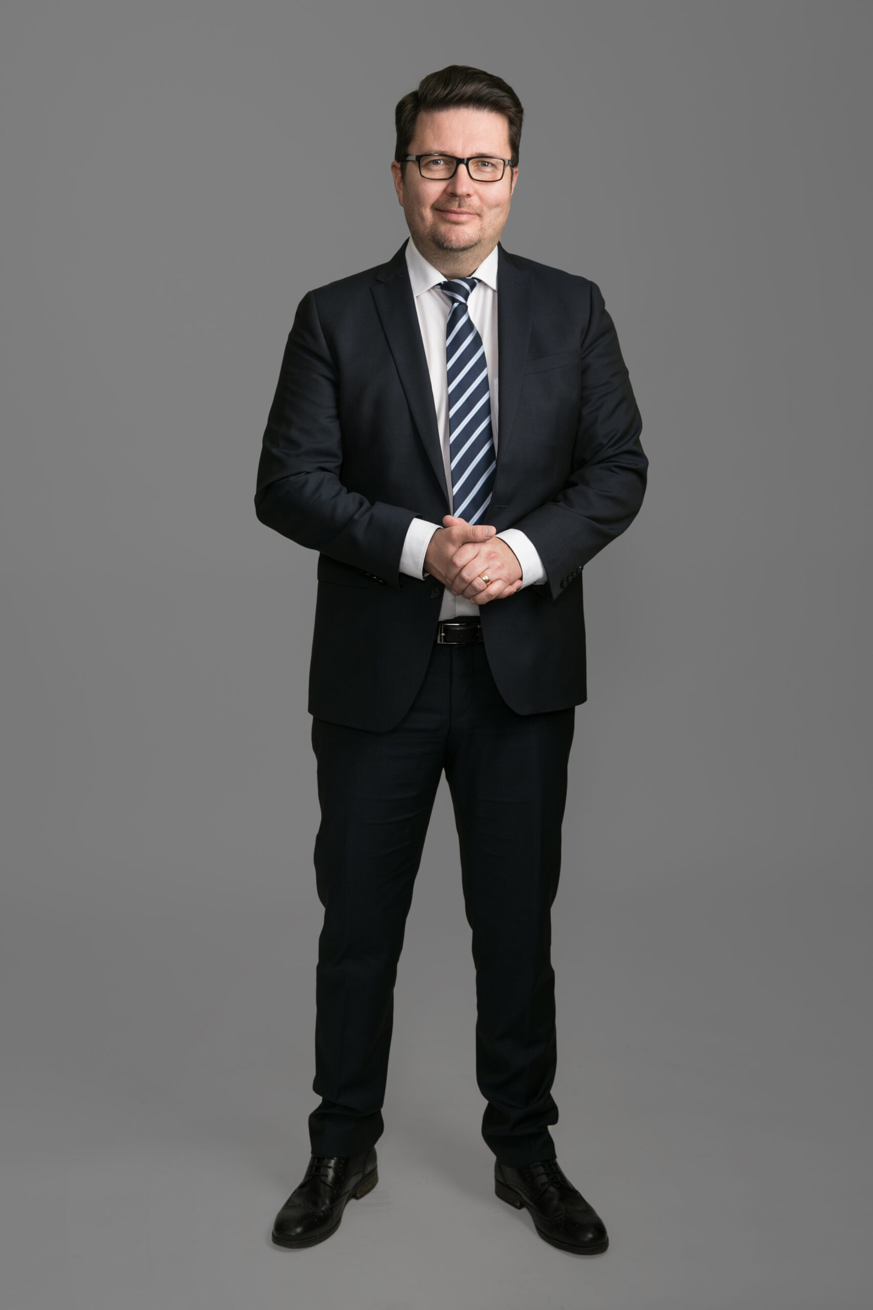 Eduskuntavaalien 2023 Keskustan ehdokas Antti Heikkilä.
